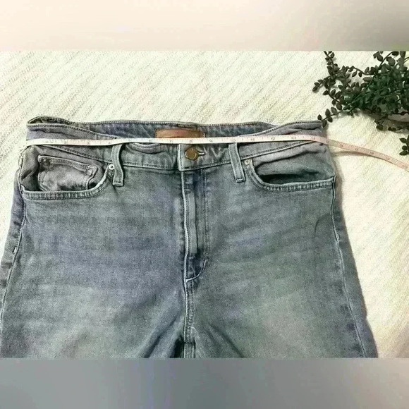 Joe’s The Callie High Rise Cropped Bootcut Jeans Size 31 - Picture 4 of 7